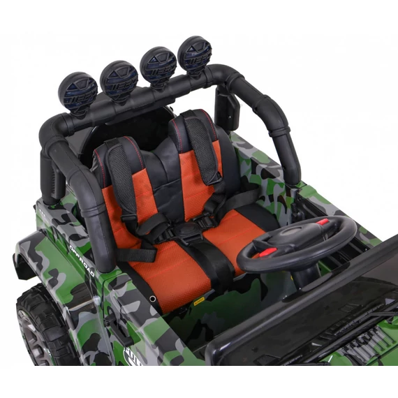 Full Time 4WD Off-Road 12V
