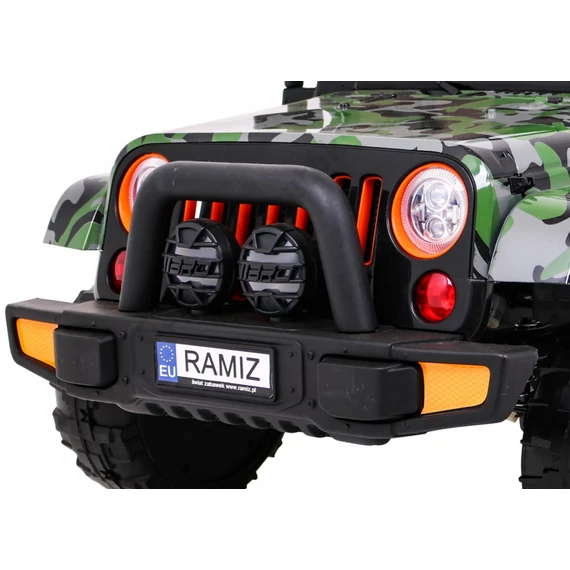 Full Time 4WD Off-Road 12V