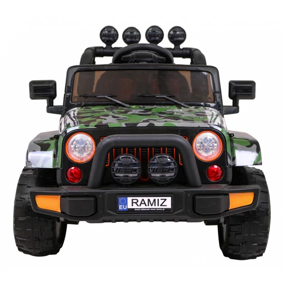Full Time 4WD Off-Road 12V