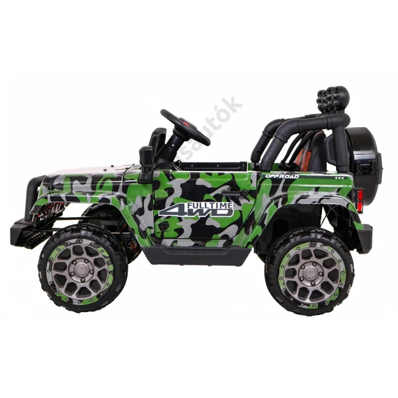 Full Time 4WD Off-Road 12V