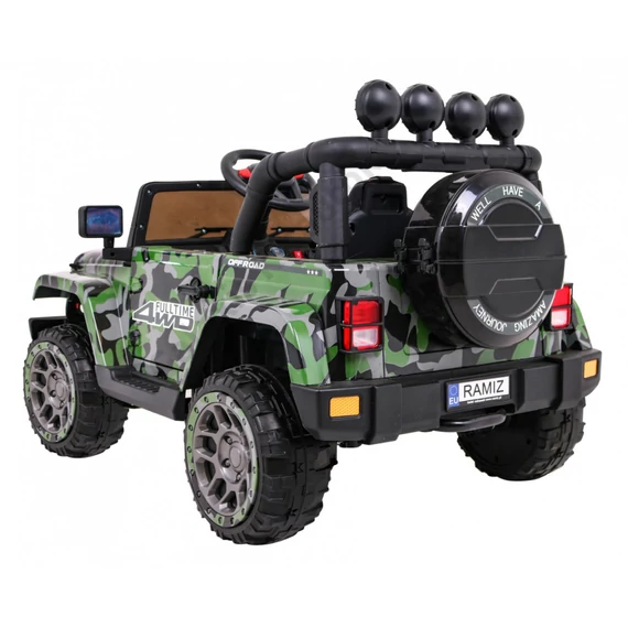 Full Time 4WD Off-Road 12V