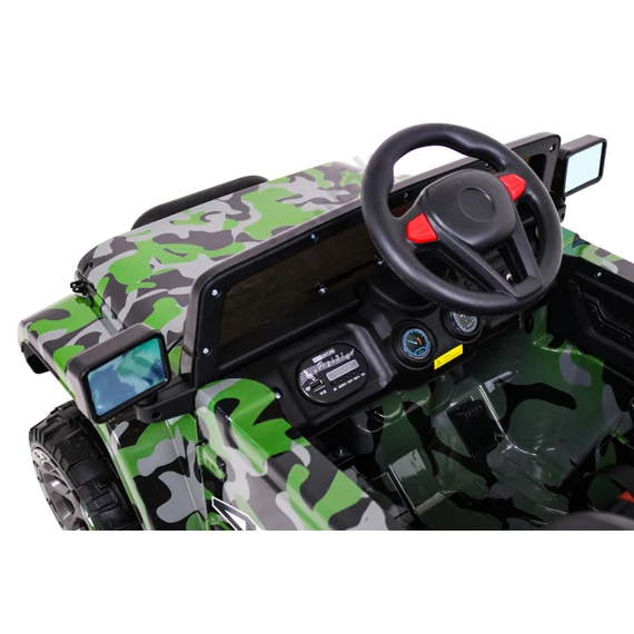 Full Time 4WD Off-Road 12V