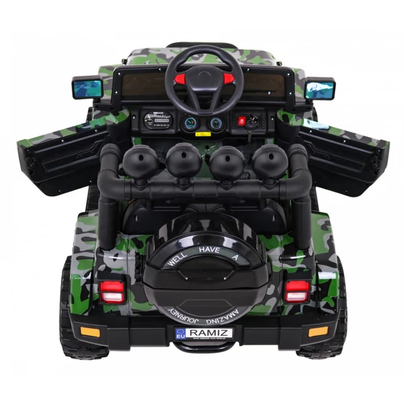 Full Time 4WD Off-Road 12V