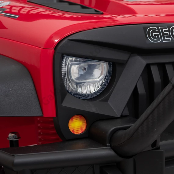 Geoland Power Jeep BRD-2108 24V 2 személyes