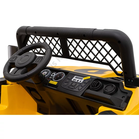 Geoland Power Jeep BRD-2108 24V 2 személyes