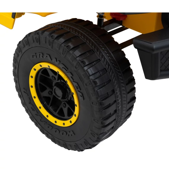 Geoland Power Jeep BRD-2108 24V 2 személyes