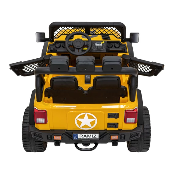 Geoland Power Jeep BRD-2108 24V 2 személyes