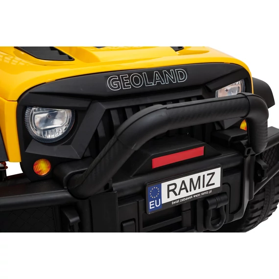 Geoland Power Jeep BRD-2108 24V 2 személyes