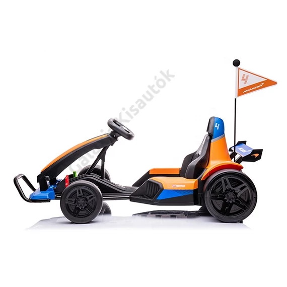 Gokart McLaren DRIFT Lord 24V