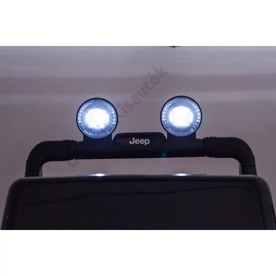 Jeep Wrangler Rubicon LIFT JWR556 4x4 24V