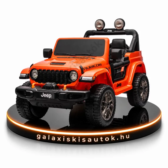 Jeep Wrangler Rubicon LIFT JWR556 4x4 24V