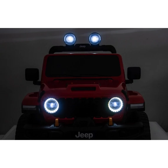 Jeep Wrangler Rubicon LIFT JWR556 4x4 24V