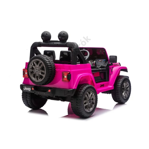 Jeep Wrangler Rubicon LIFT JWR556 4x4 24V