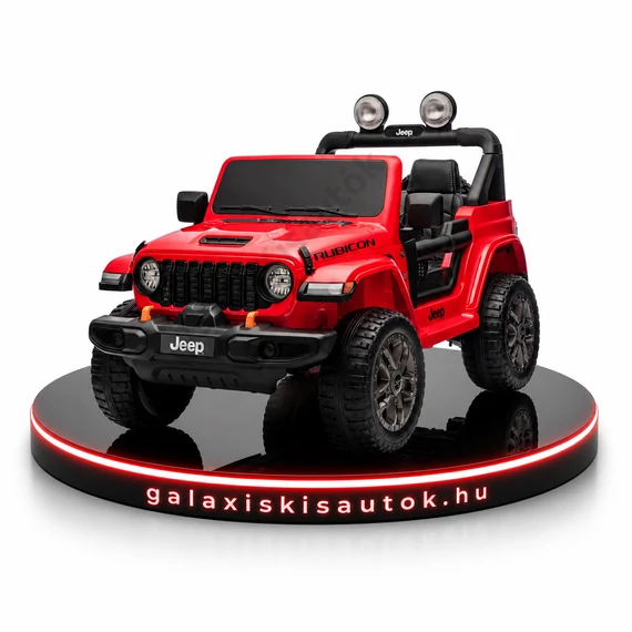 Jeep Wrangler Rubicon LIFT JWR556 4x4 24V
