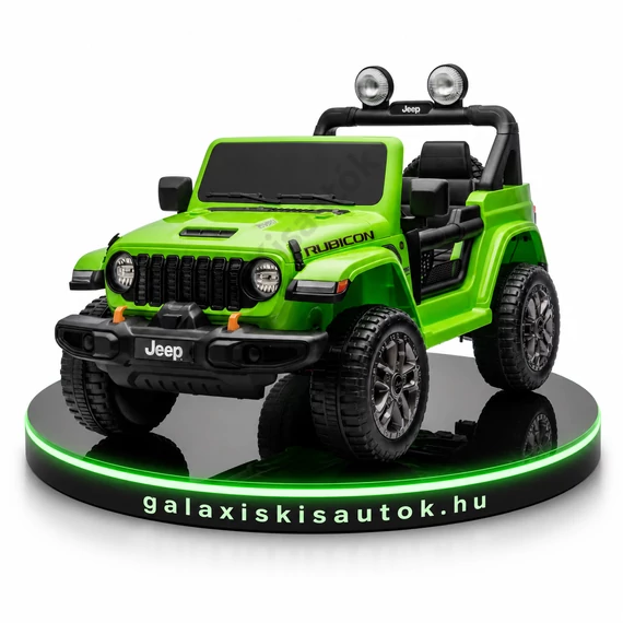 Jeep Wrangler Rubicon LIFT JWR556 4x4 24V