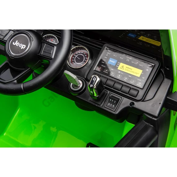 Jeep Wrangler Rubicon LIFT JWR556 4x4 24V
