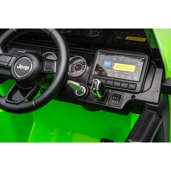 Jeep Wrangler Rubicon LIFT JWR556 4x4 24V