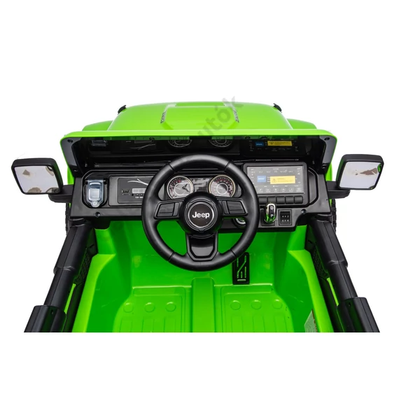 Jeep Wrangler Rubicon LIFT JWR556 4x4 24V