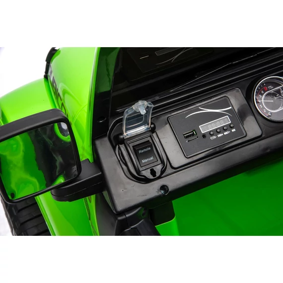 Jeep Wrangler Rubicon LIFT JWR556 4x4 24V