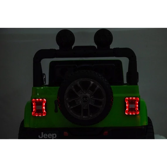 Jeep Wrangler Rubicon LIFT JWR556 4x4 24V