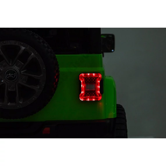 Jeep Wrangler Rubicon LIFT JWR556 4x4 24V