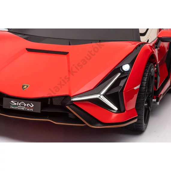 Lamborghini SIAN QLS-6988 24V 2 személyes