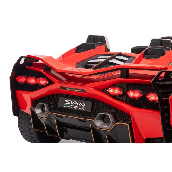 Lamborghini SIAN QLS-6988 24V 2 személyes