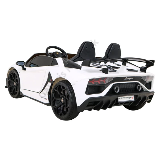 Lamborghini Aventador SVJ DRIFT 24V