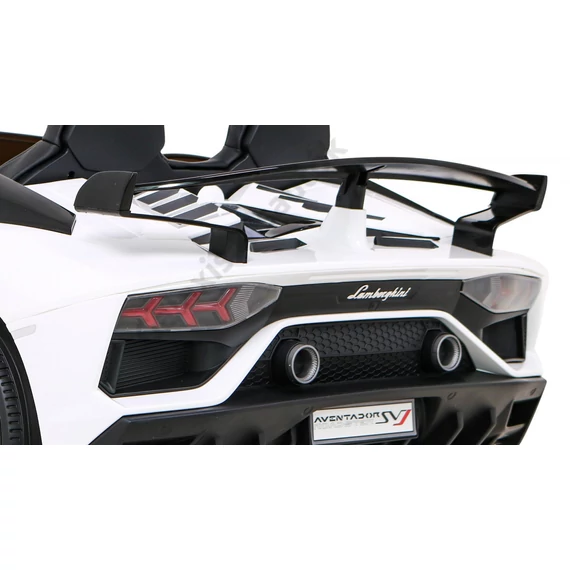Lamborghini Aventador SVJ DRIFT 24V