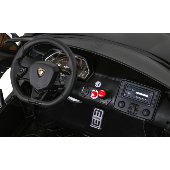 Lamborghini Aventador SVJ DRIFT 24V