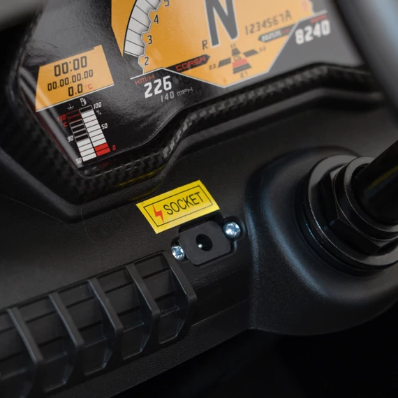 Lamborghini Aventador SV STRONG 24V