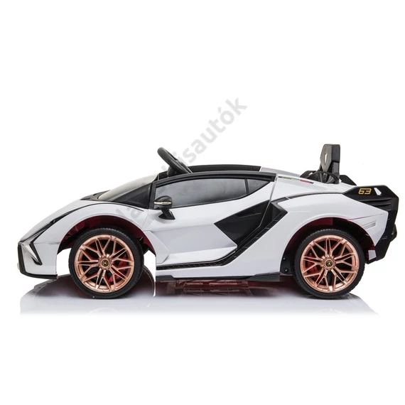 Lamborghini SIAN 12V