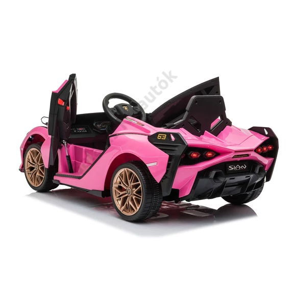 Lamborghini SIAN 12V