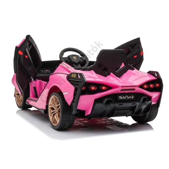Lamborghini SIAN 12V