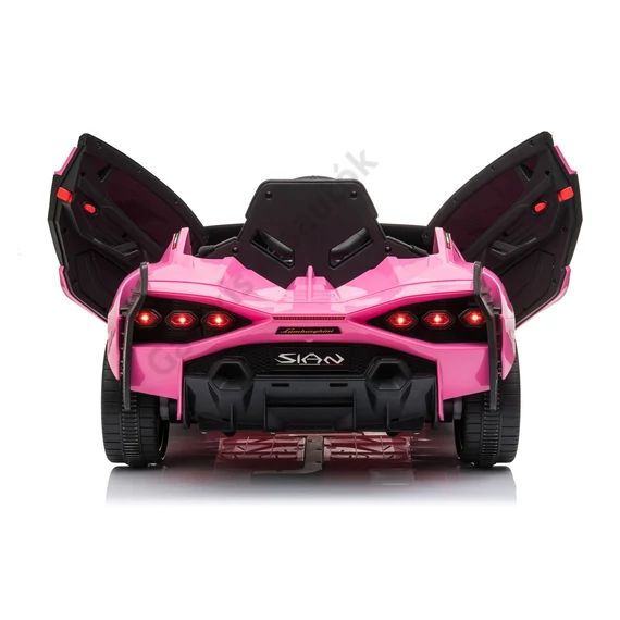 Lamborghini SIAN 12V