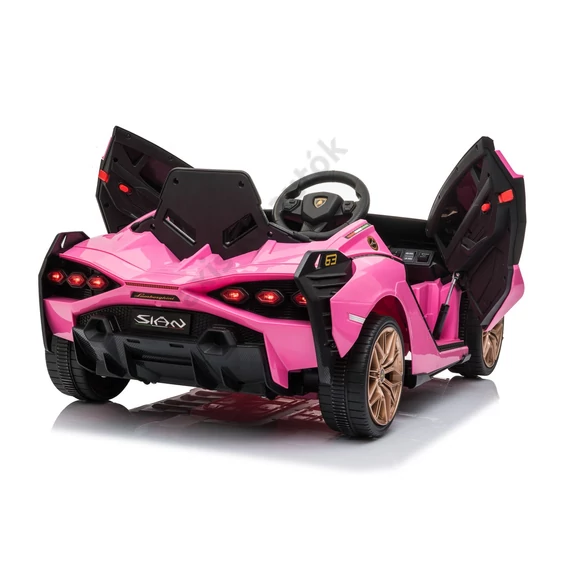 Lamborghini SIAN 12V