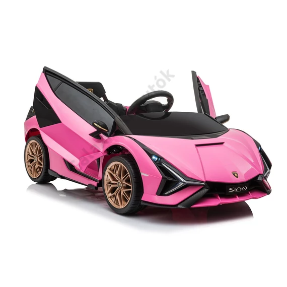 Lamborghini SIAN 12V