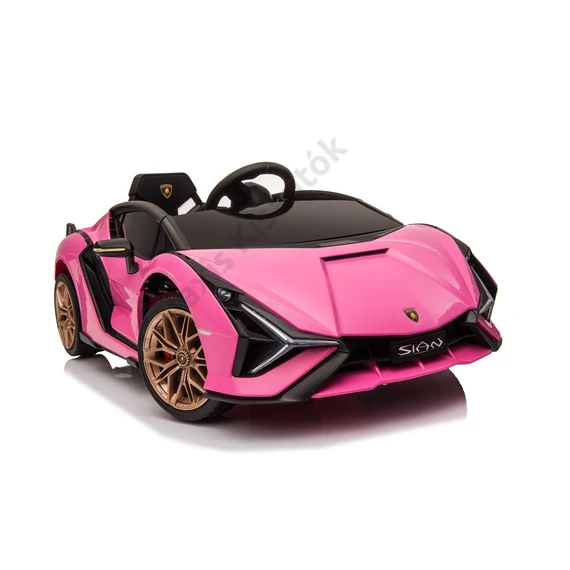Lamborghini SIAN 12V