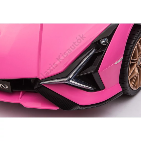 Lamborghini SIAN 12V