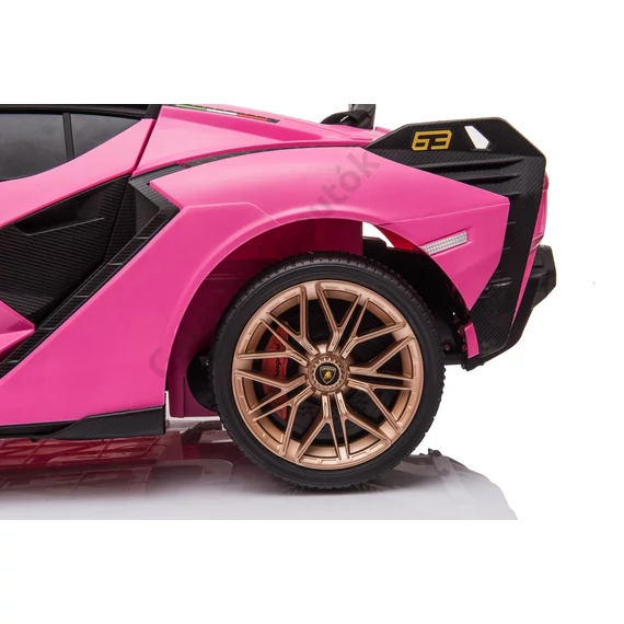 Lamborghini SIAN 12V