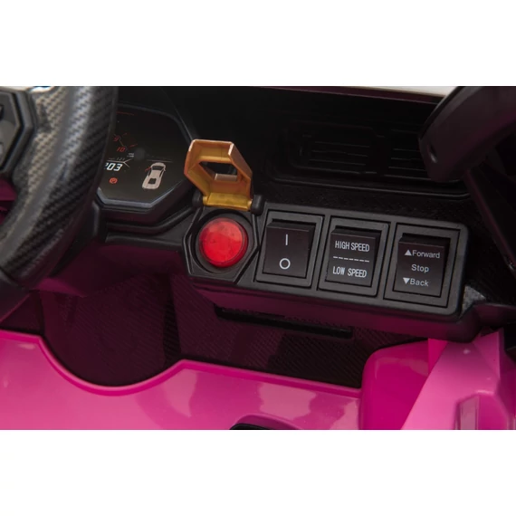 Lamborghini SIAN 12V