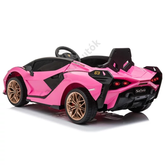 Lamborghini SIAN 12V