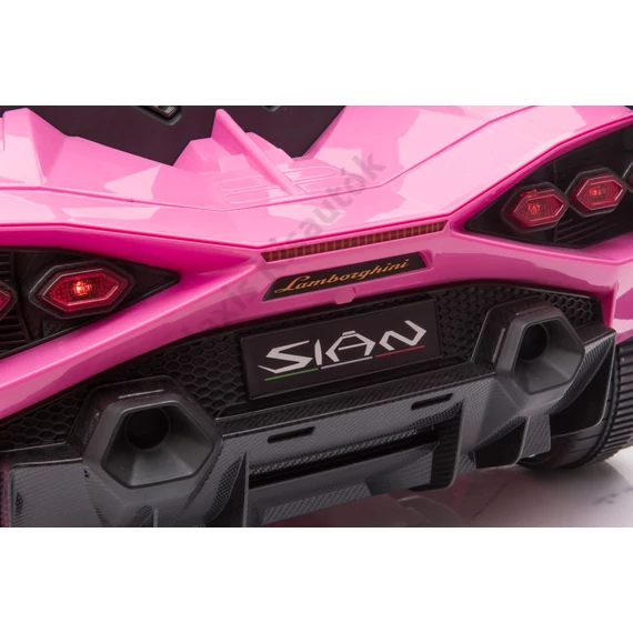 Lamborghini SIAN 12V