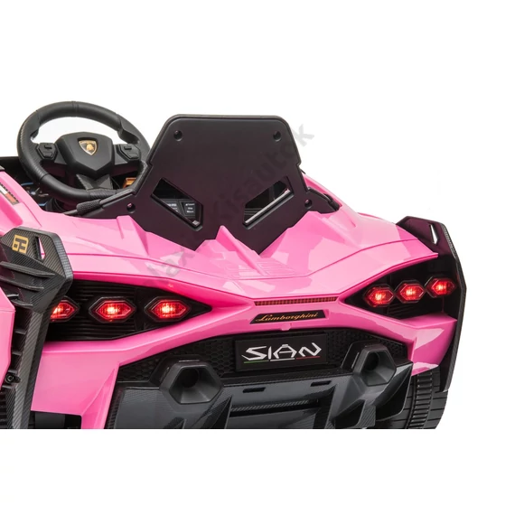Lamborghini SIAN 12V