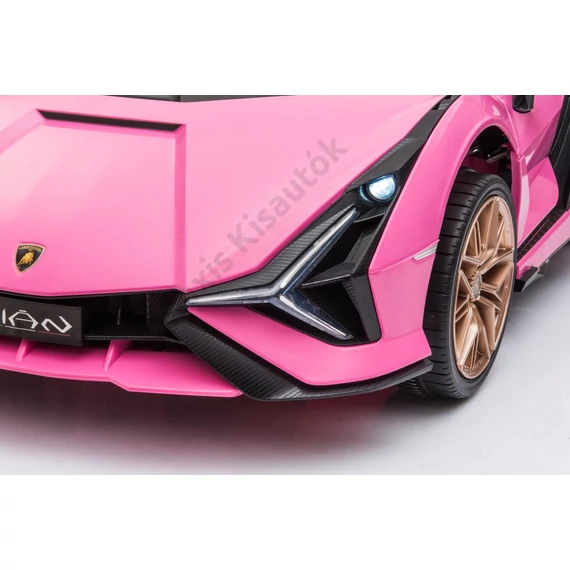 Lamborghini SIAN 12V