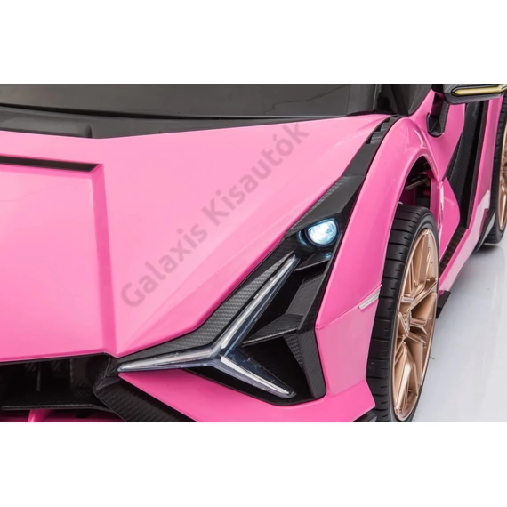 Lamborghini SIAN 12V