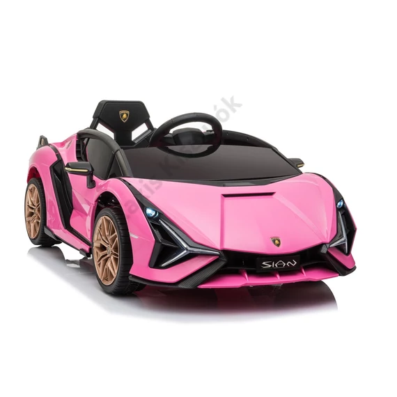 Lamborghini SIAN 12V