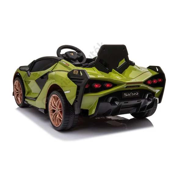 Lamborghini SIAN 12V