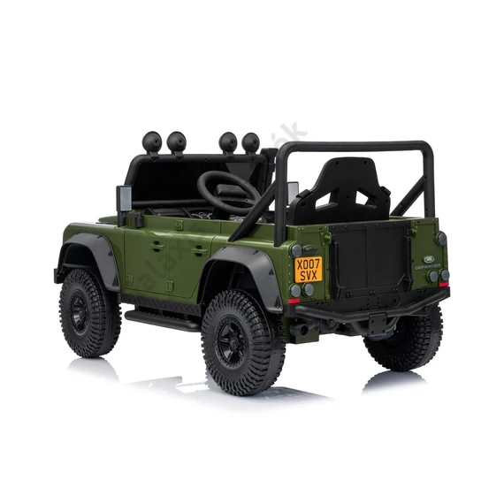 Land Rover Defender 110 SVX 24V QLS-8605 24V