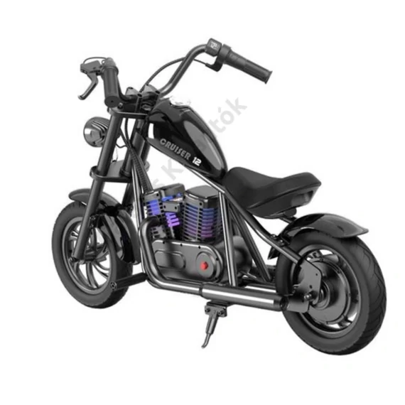 Elektromos Motor Cruiser 12 HYPER GOGO Chopper Vintage 24V 160W